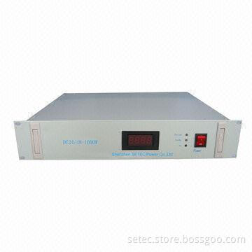 DC-DC converter, used for pagers amplifier/electricity/cluster systems/mobile communication bases